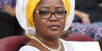 Tinubu’s daughter, Mrs. Folashade Tinubu-Ojo faults Lagos APC primary results, threatens protest
