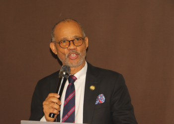 Commissioner for Health, Prof. Akin Abayomi