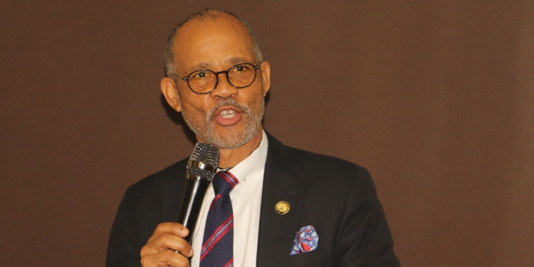 Commissioner for Health, Prof. Akin Abayomi
