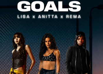 Nigerian Afrobeats superstar Rema has teamed up with Thai rapper LISA and Brazilian singer Anitta to release “Goals,” official anthem for the 2026 FIFA World Cup.