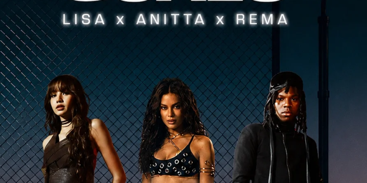 Nigerian Afrobeats superstar Rema has teamed up with Thai rapper LISA and Brazilian singer Anitta to release “Goals,” official anthem for the 2026 FIFA World Cup.