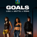 Nigerian Afrobeats superstar Rema has teamed up with Thai rapper LISA and Brazilian singer Anitta to release “Goals,” official anthem for the 2026 FIFA World Cup.