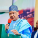 Mohammed Idris Malagi, the Minister of Information and National Orientation