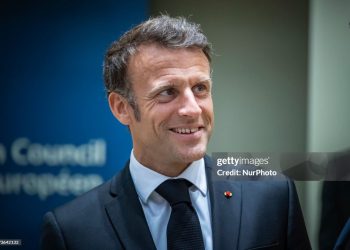 French President Emmanuel Macron