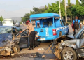 FRSC at the accident scene
