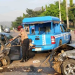 FRSC at the accident scene