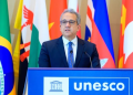 DG of UNESCO- Khaled El-Enany