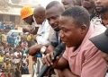 Sunday Igboho mobilizes youths to flush terrorists