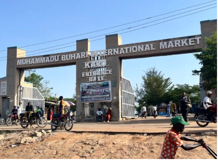 Karu international market