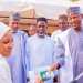 Katsina Governor giving out Hajj slot