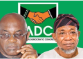 David Mark and Rauf Aregbesola