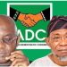 David Mark and Rauf Aregbesola