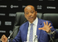 CAF President- Patrice Tlhopane Motsepe