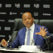 CAF President- Patrice Tlhopane Motsepe
