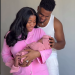 Veekee James and her husband, Femi Atere
