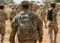 The military said the strikes were carried out in the general area of Metele following intelligence reports