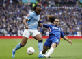 Semenyo's strike wins FA Cup for Man City