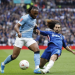 Semenyo's strike wins FA Cup for Man City