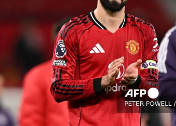 Bruno Fernandes has been named the Premier League Player of the Season for the 2025/26 campaign following his performances for Manchester United.