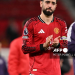 Bruno Fernandes has been named the Premier League Player of the Season for the 2025/26 campaign following his performances for Manchester United.