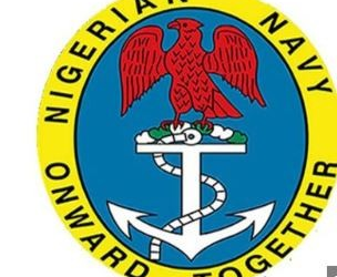 Nigerian Navy logo