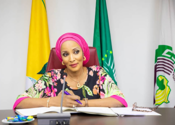 Amb. Bianca Odumegwu-Ojukwu,