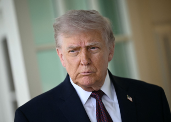 US President Donald Trump