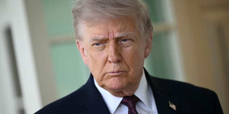 President Donald Trump