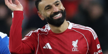 Mohamed Salah