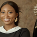The abducted lawyer, Eunice Ameh
