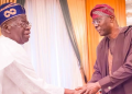 Sanwo-Olu and President Tinubu