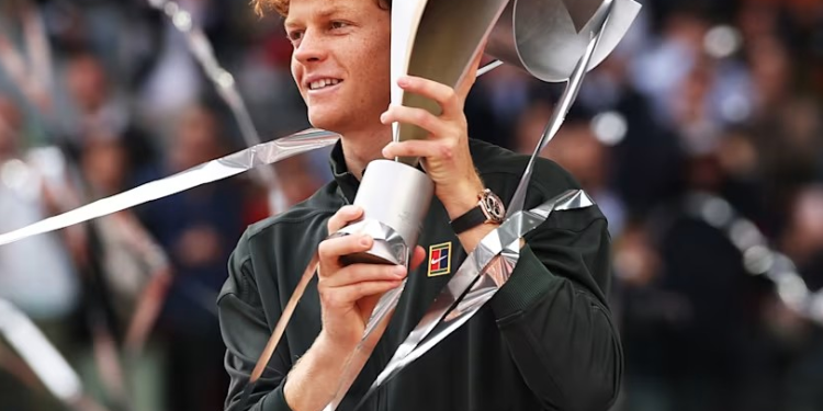  Jannik Sinner