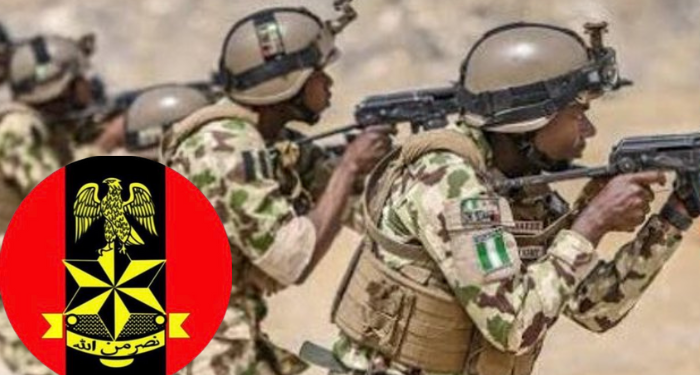 Nigerian Army 