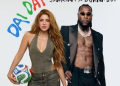 Shakira and Burna Boy