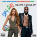 Shakira and Burna Boy