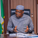 Minister of State for Health and Social Welfare, Dr. Isiaq Salako