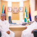 Gov Uba Sani and President Tinubu