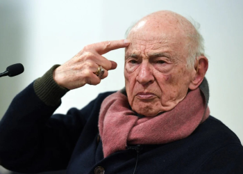 French philosopher Edgar Morin dies at 104