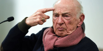 French philosopher Edgar Morin dies at 104
