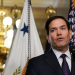U.S. Secretary of State Marco Rubio