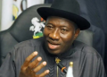 Ex-President Goodluck Jonathan