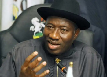 Ex-President Goodluck Jonathan