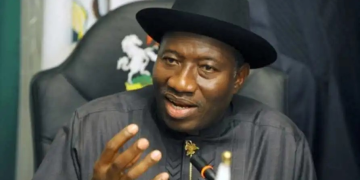 Ex-President Goodluck Jonathan