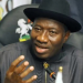 Ex-President Goodluck Jonathan