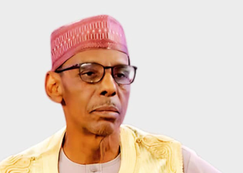 PRP national chairman, Hakeem Baba-Ahmed