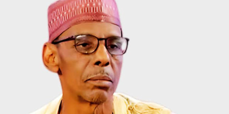 PRP national chairman, Hakeem Baba-Ahmed