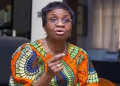 NAFDAC DG Prof. Mojisola Adeyeye