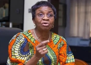 NAFDAC DG Prof. Mojisola Adeyeye