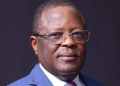 Minister of Works, Sen. Dave Umahi
