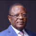 Minister of Works, Sen. Dave Umahi